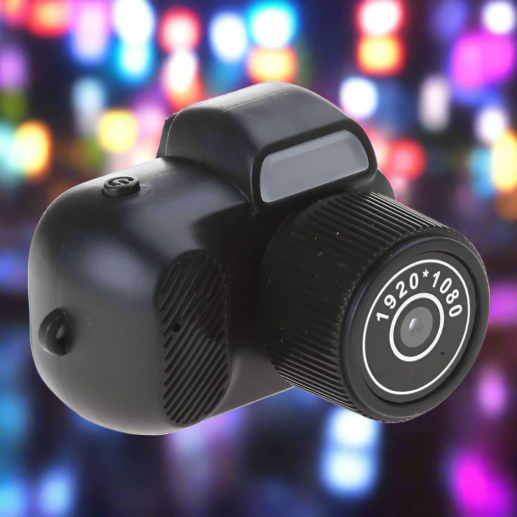 PocketPix - Mini Keychain Camera